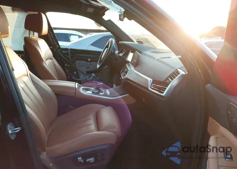 2022 BMW X5 xDrive40I from USA, damaged, VIN 5UXCR6C07N9L64600